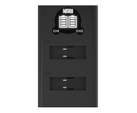 Ładowarka do kamery Newell DL-USB-C do akumulatorów AABAT-001 do GoPro